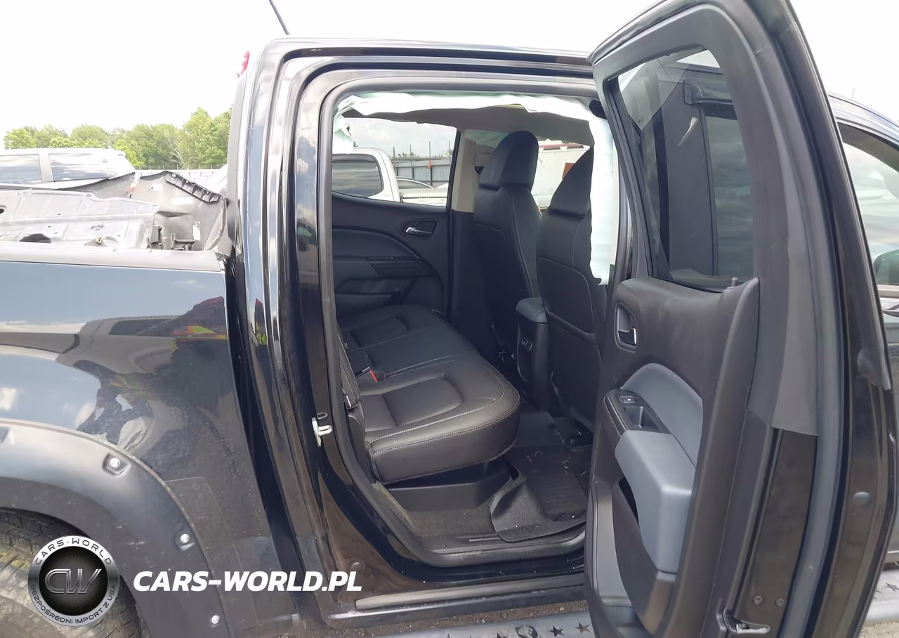 2018 Chevrolet Colorado 4Wd Z71 VIN:1GCGTDEN7J1203402 - 8