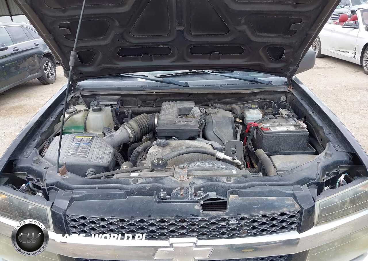 2008 Chevrolet Colorado Lt VIN:1GCCS33E988221268 - 10