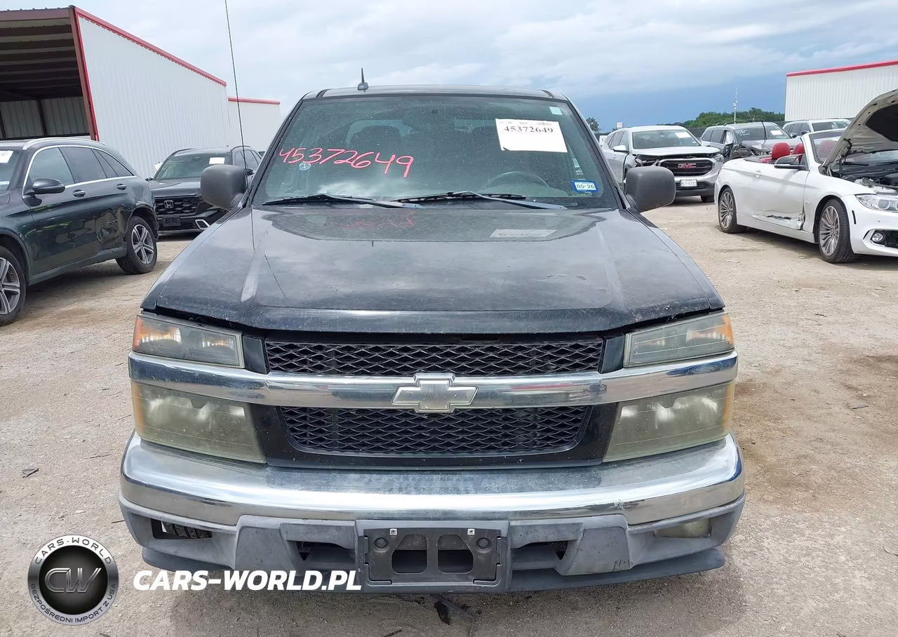 2008 Chevrolet Colorado Lt VIN:1GCCS33E988221268 - 12