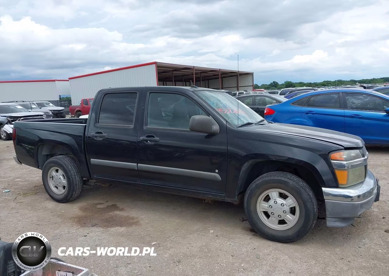 2008 Chevrolet Colorado Lt VIN:1GCCS33E988221268 - 13