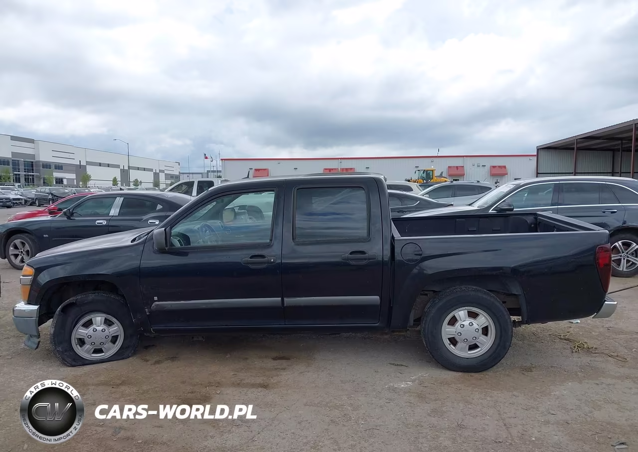 2008 Chevrolet Colorado Lt VIN:1GCCS33E988221268 - 14