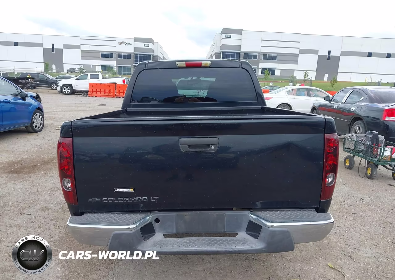2008 Chevrolet Colorado Lt VIN:1GCCS33E988221268 - 16