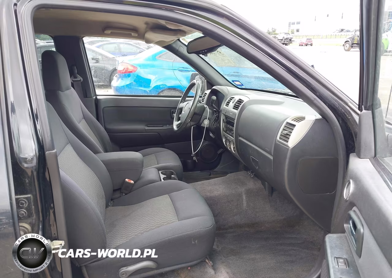 2008 Chevrolet Colorado Lt VIN:1GCCS33E988221268 - 5