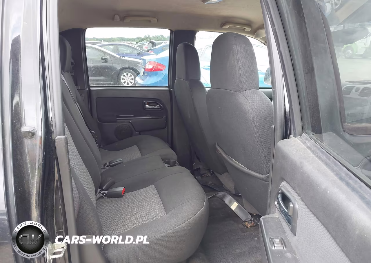 2008 Chevrolet Colorado Lt VIN:1GCCS33E988221268 - 8