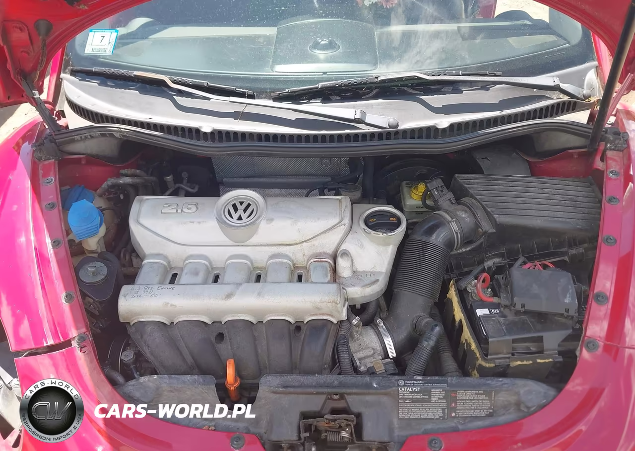 2008 Volkswagen New Beetle Se VIN:3VWRG31Y38M408930 - 10