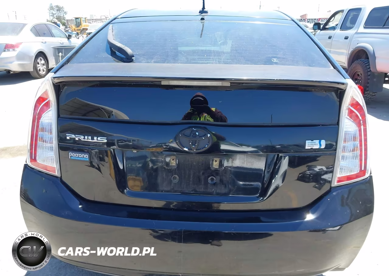2013 Toyota Prius Three Se VIN:JTDKN3DU3D5570334 - 17