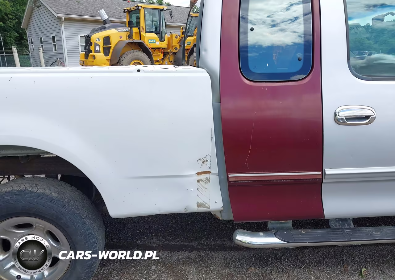 2000 Ford F-150 Lariat-Work Series-Xl-Xlt VIN:1FTRX18L4YNB55916 - 12