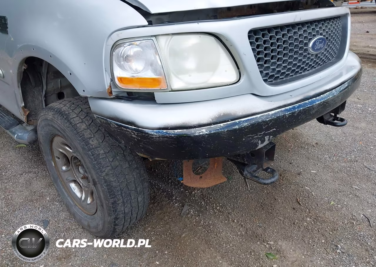 2000 Ford F-150 Lariat-Work Series-Xl-Xlt VIN:1FTRX18L4YNB55916 - 14