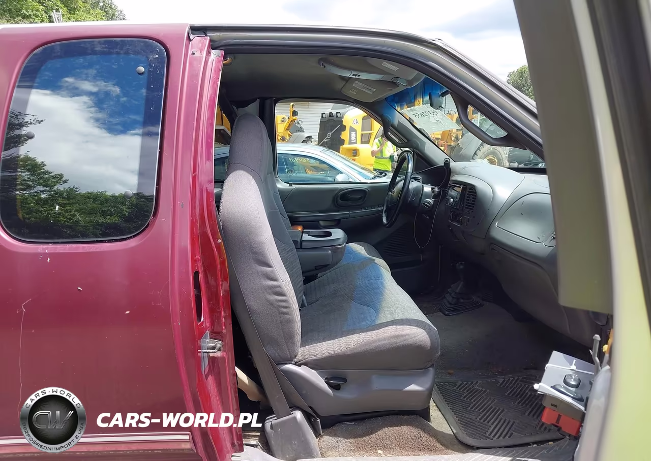 2000 Ford F-150 Lariat-Work Series-Xl-Xlt VIN:1FTRX18L4YNB55916 - 5