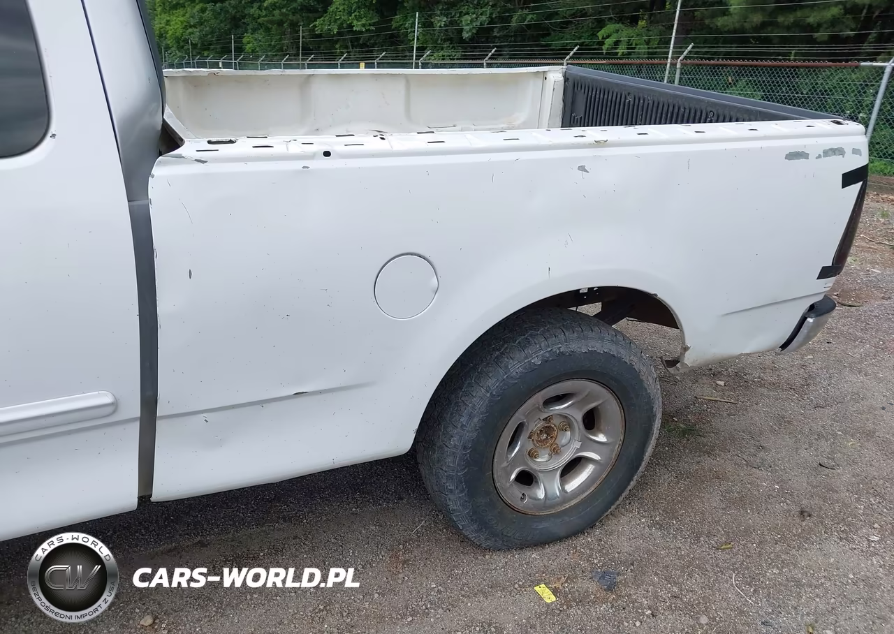 2000 Ford F-150 Lariat-Work Series-Xl-Xlt VIN:1FTRX18L4YNB55916 - 6