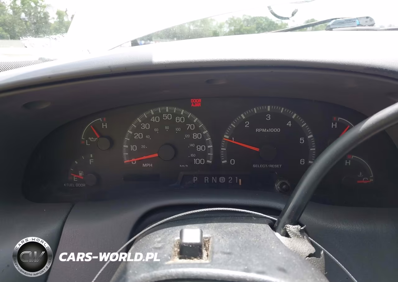 2000 Ford F-150 Lariat-Work Series-Xl-Xlt VIN:1FTRX18L4YNB55916 - 7