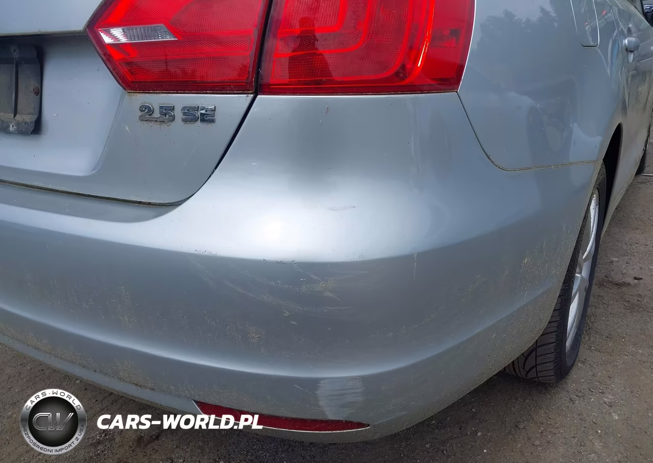 2011 Volkswagen Jetta 2.5L Se VIN:3VWDZ7AJ0BM363645 - 12