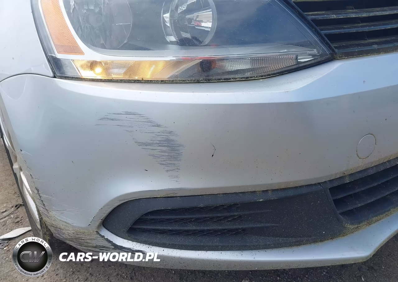 2011 Volkswagen Jetta 2.5L Se VIN:3VWDZ7AJ0BM363645 - 14