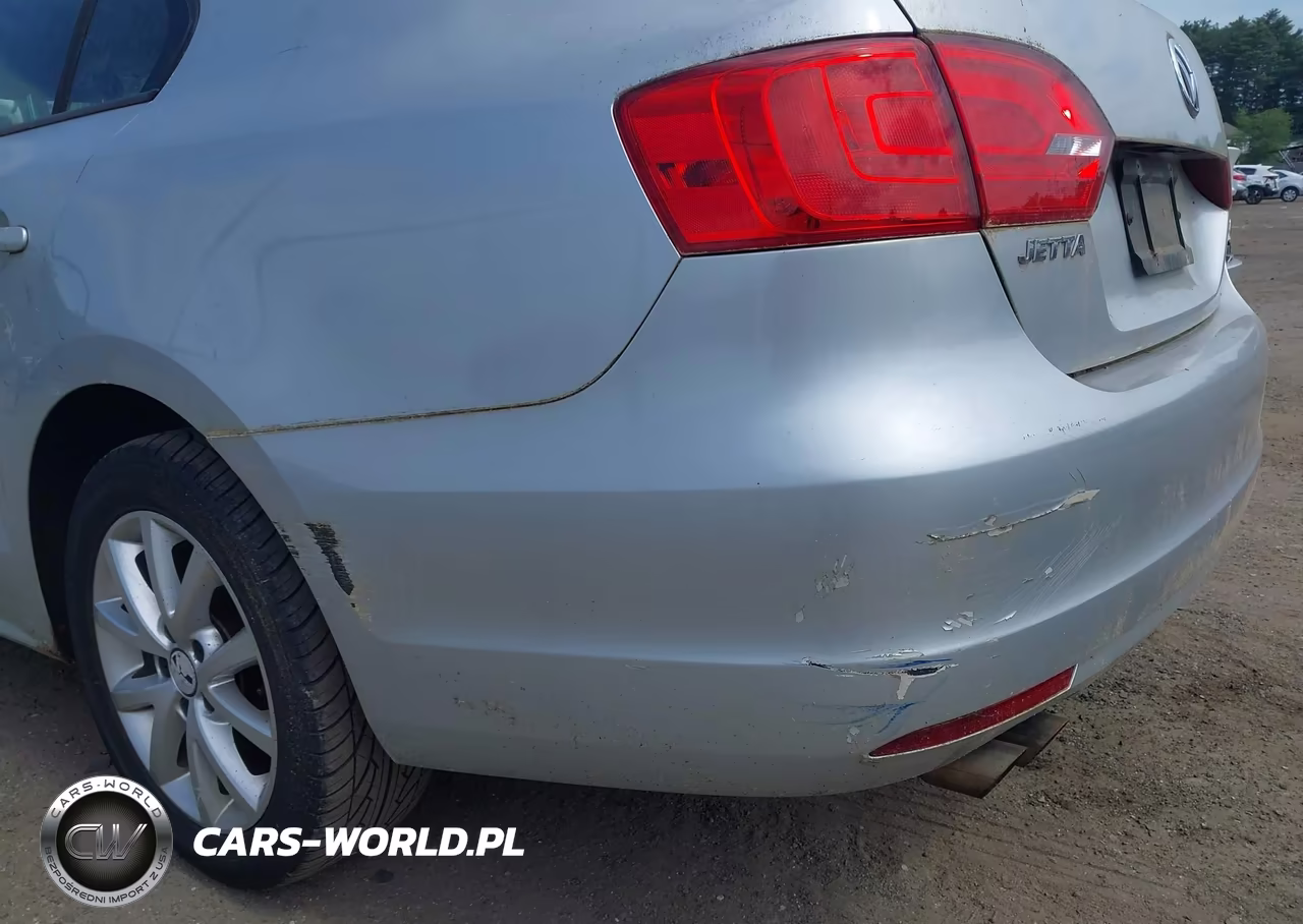 2011 Volkswagen Jetta 2.5L Se VIN:3VWDZ7AJ0BM363645 - 6