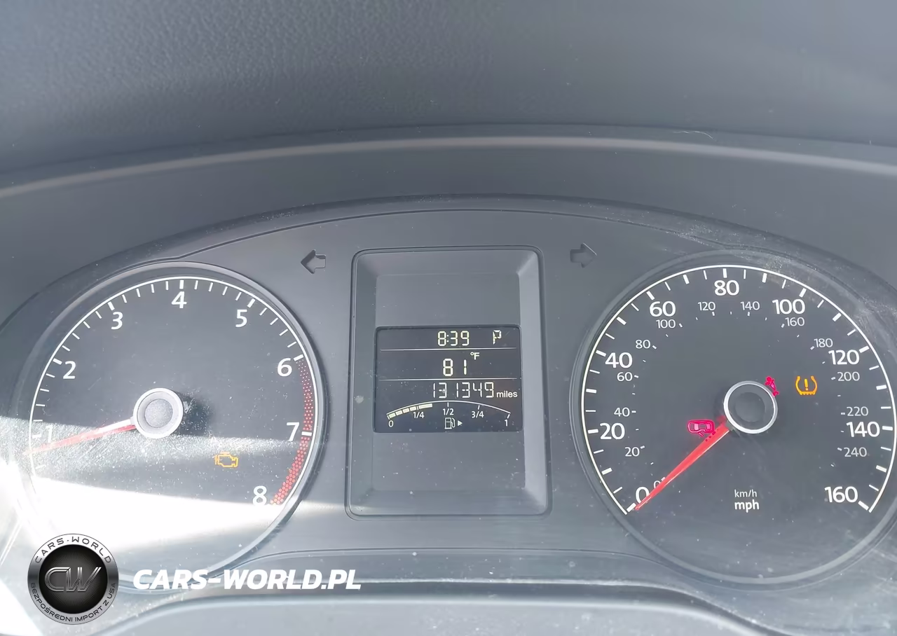 2011 Volkswagen Jetta 2.5L Se VIN:3VWDZ7AJ0BM363645 - 7