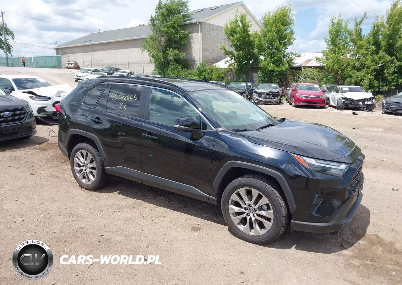 2023 Toyota Rav4 Xle Premium – zdjęcie 1 z 16