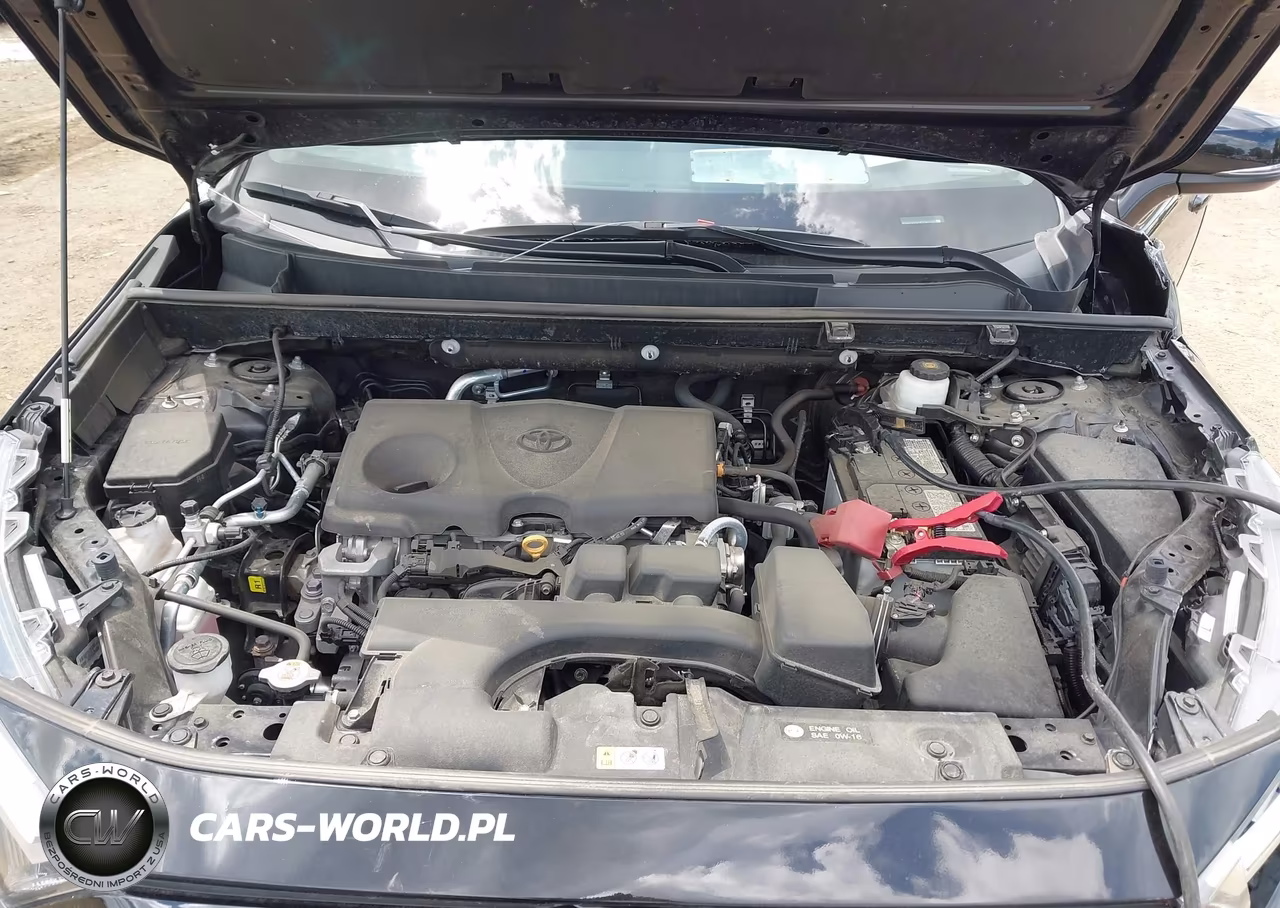 2023 Toyota Rav4 Xle Premium VIN:2T3A1RFV3PC361352 - 10