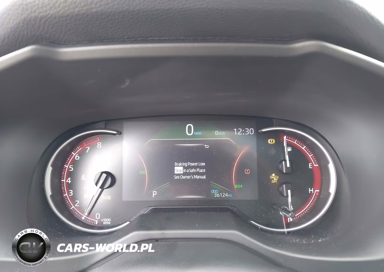 2023 Toyota Rav4 Xle Premium VIN:2T3A1RFV3PC361352 - 7