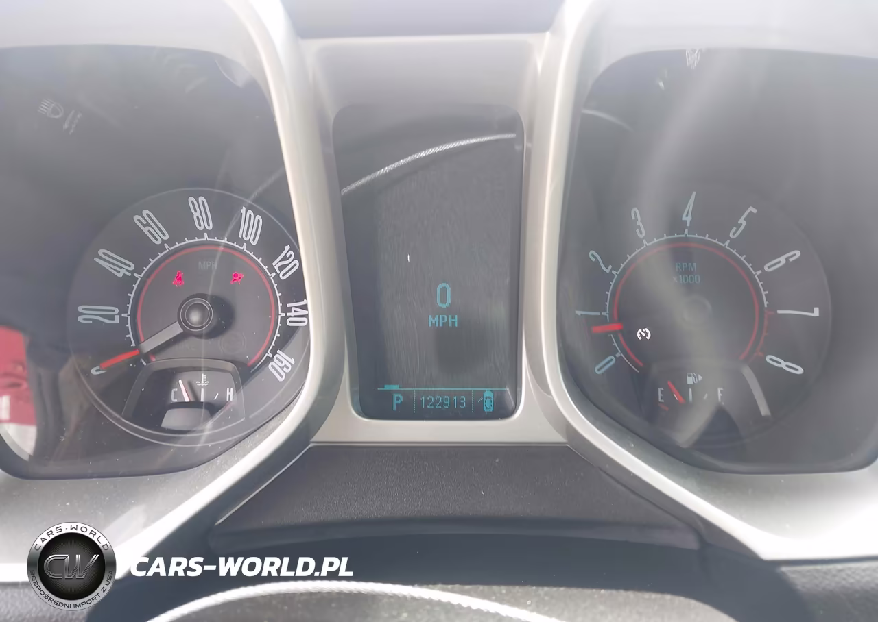 2010 Chevrolet Camaro 2Lt VIN:2G1FC1EV0A9181645 - 7