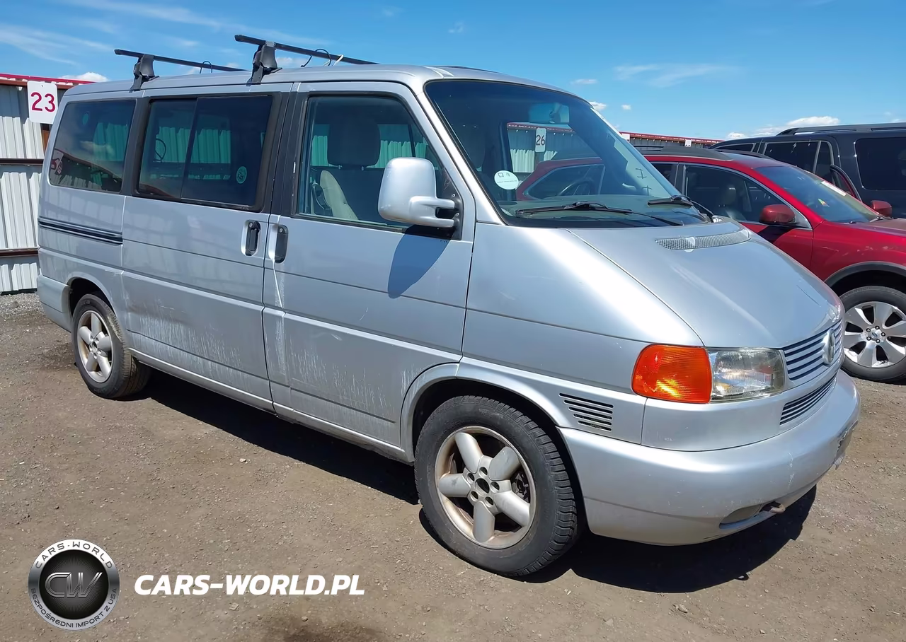 2003 Volkswagen Eurovan Mv – zdjęcie 1 z 11