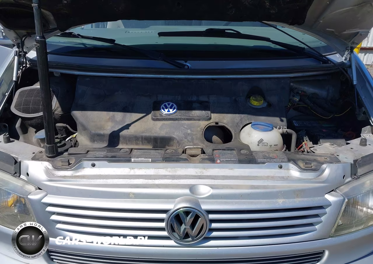 2003 Volkswagen Eurovan Mv VIN:WV2MB47013H034643 - 10