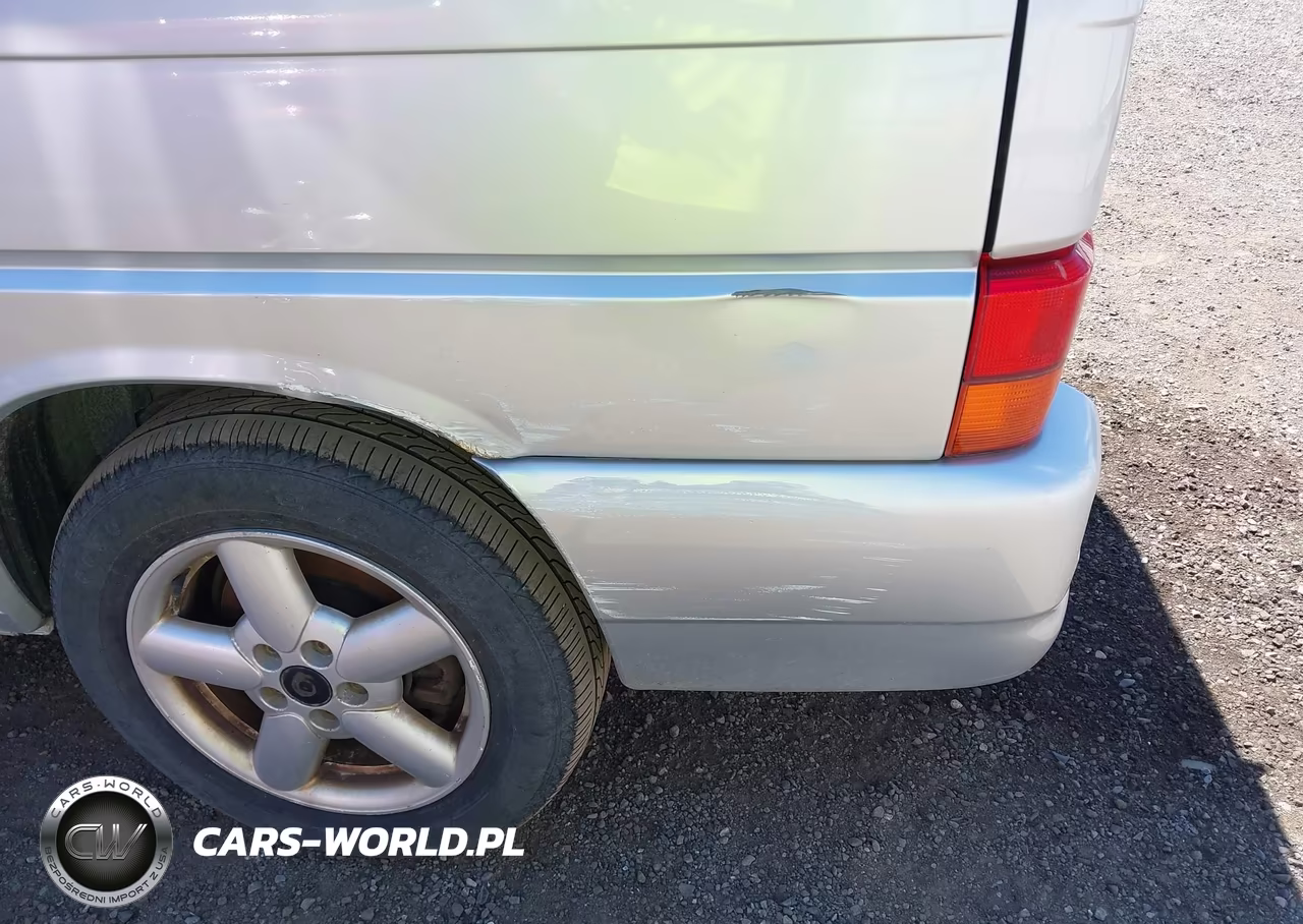 2003 Volkswagen Eurovan Mv VIN:WV2MB47013H034643 - 6