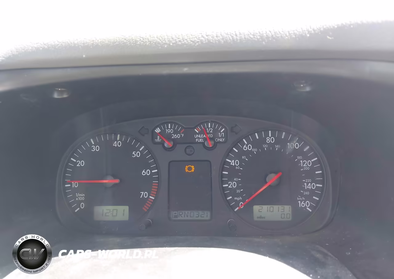 2003 Volkswagen Eurovan Mv VIN:WV2MB47013H034643 - 7