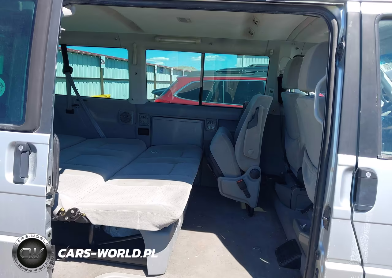 2003 Volkswagen Eurovan Mv VIN:WV2MB47013H034643 - 8