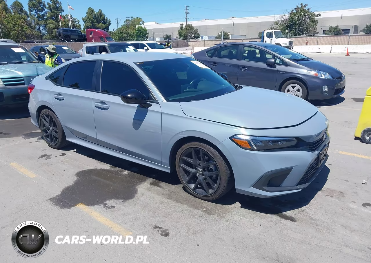 2024 Honda Civic Sport – zdjęcie 1 z 17