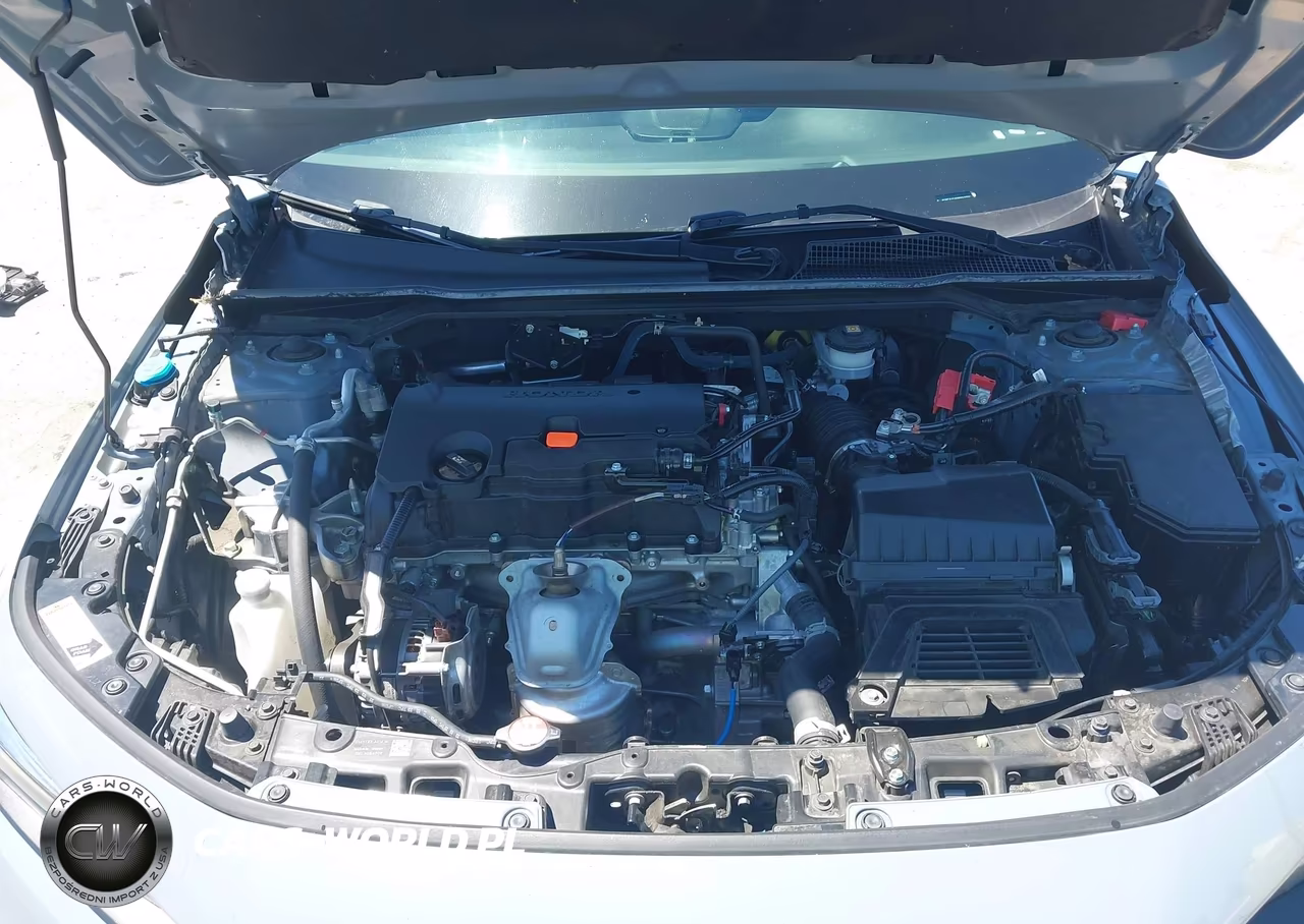 2024 Honda Civic Sport VIN:2HGFE2F50RH529582 - 10