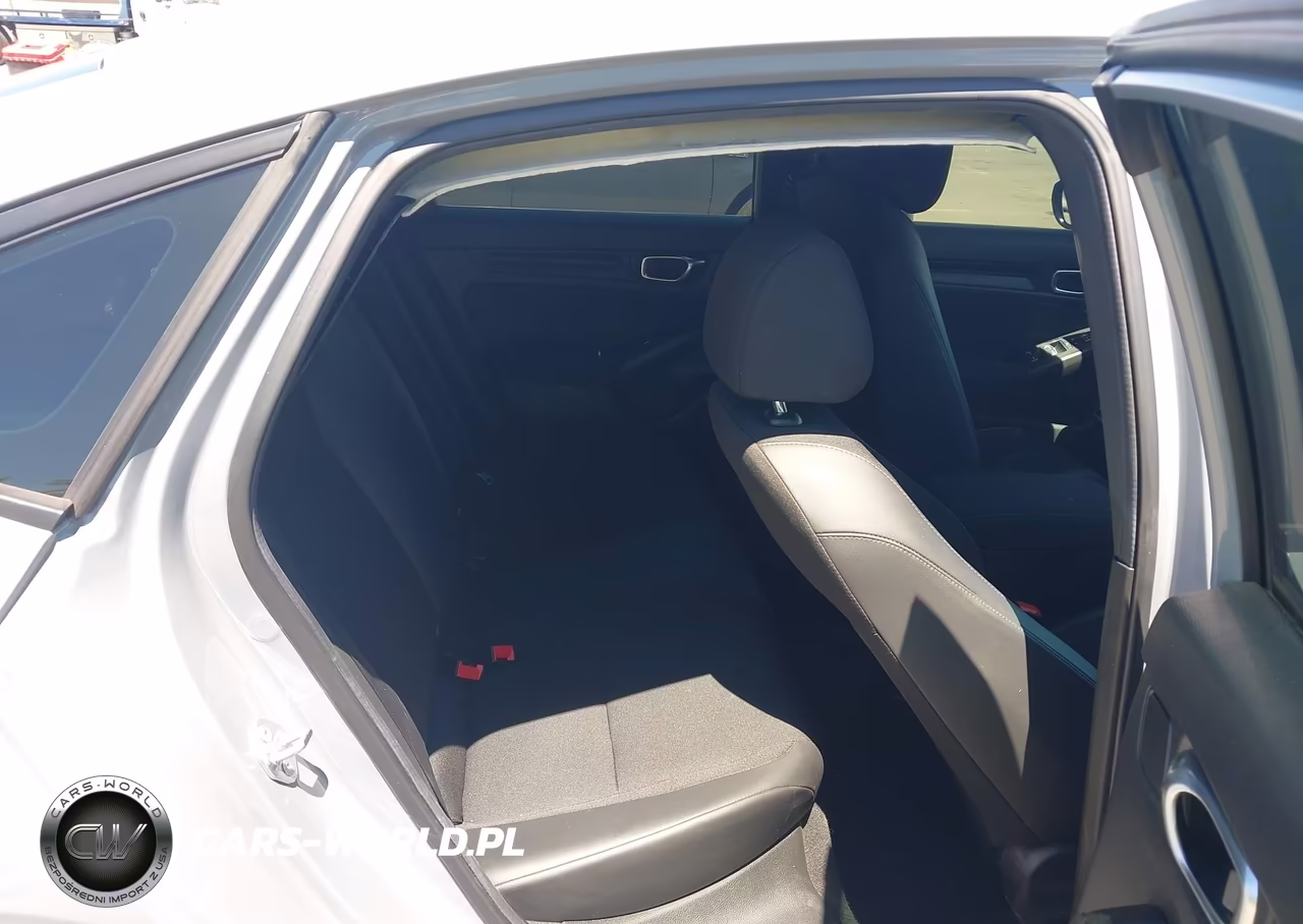 2024 Honda Civic Sport VIN:2HGFE2F50RH529582 - 8