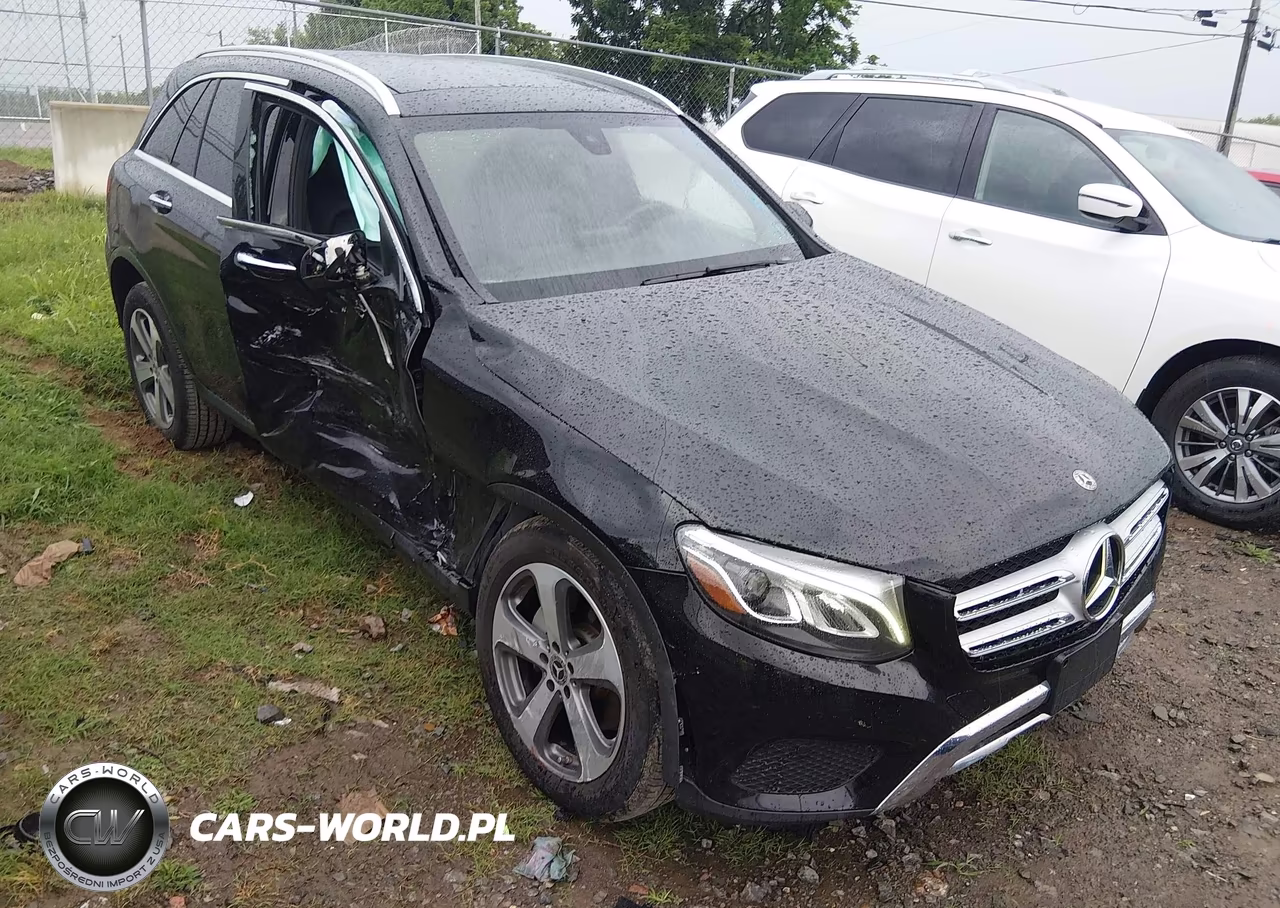 2019 Mercedes-Benz Glc 300 – zdjęcie 1 z 16