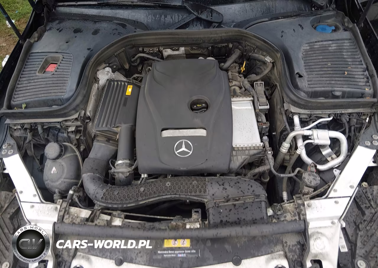 2019 Mercedes-Benz Glc 300 VIN:WDC0G4JB9KV169310 - 10