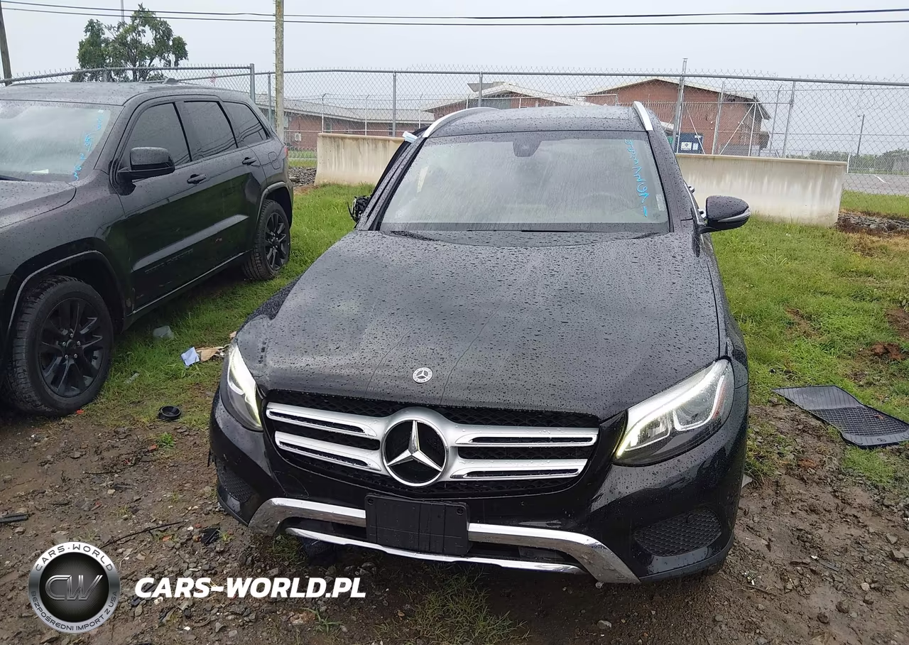 2019 Mercedes-Benz Glc 300 VIN:WDC0G4JB9KV169310 - 12