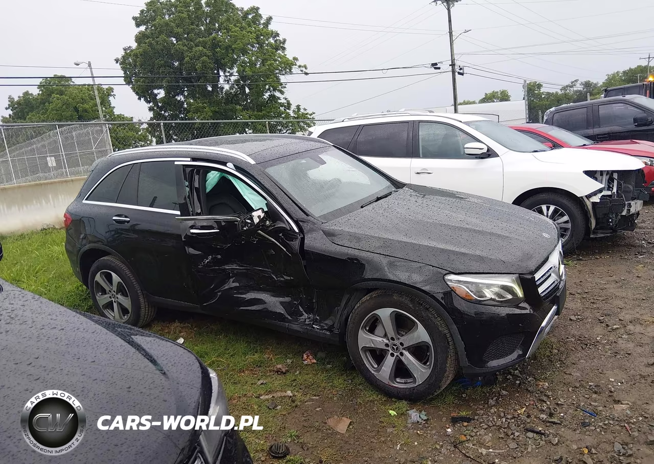 2019 Mercedes-Benz Glc 300 VIN:WDC0G4JB9KV169310 - 13