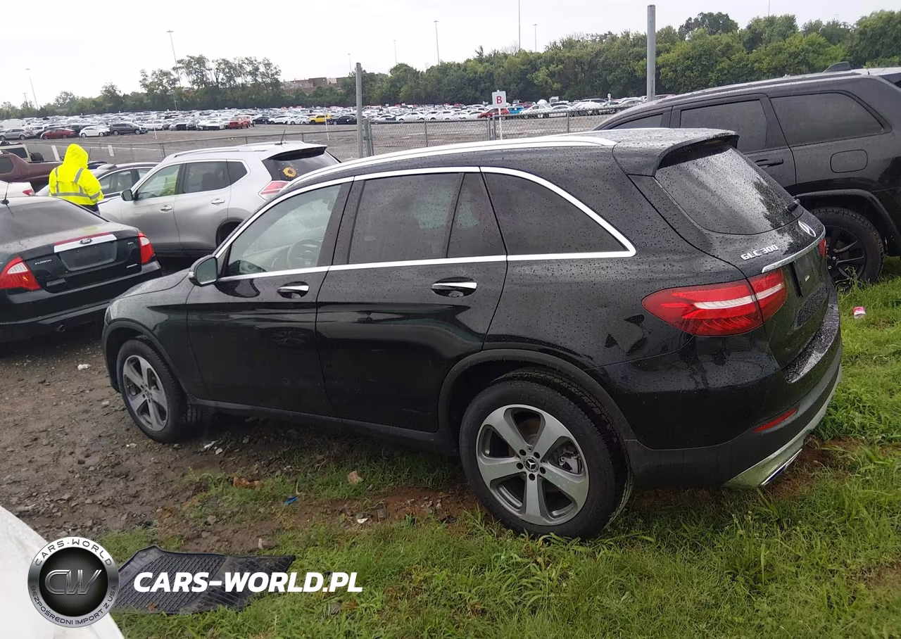 2019 Mercedes-Benz Glc 300 VIN:WDC0G4JB9KV169310 - 14