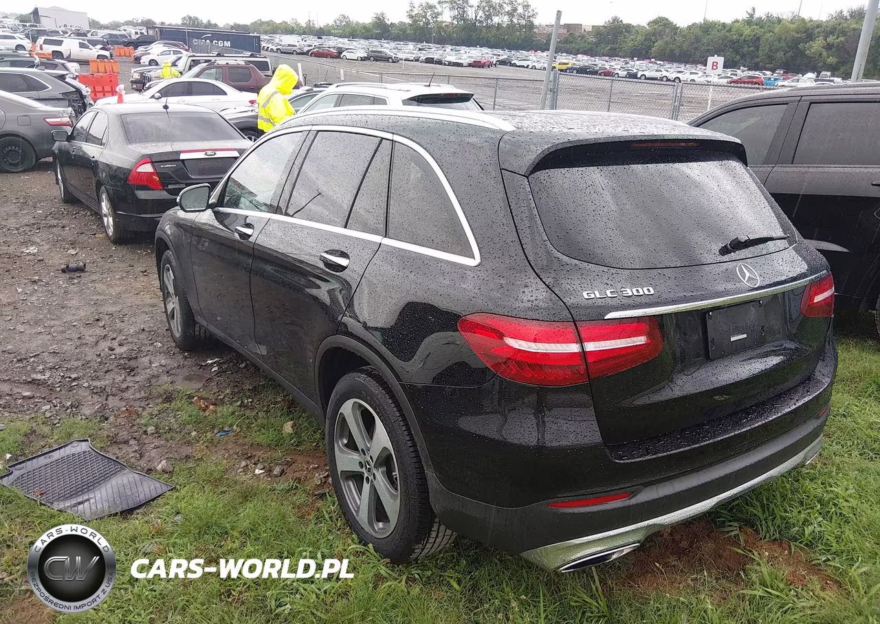 2019 Mercedes-Benz Glc 300 VIN:WDC0G4JB9KV169310 - 3