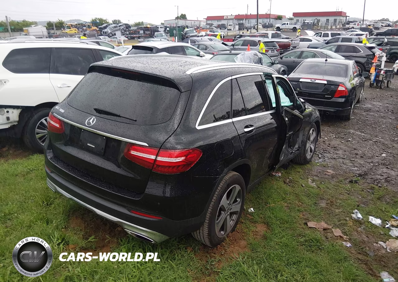 2019 Mercedes-Benz Glc 300 VIN:WDC0G4JB9KV169310 - 4