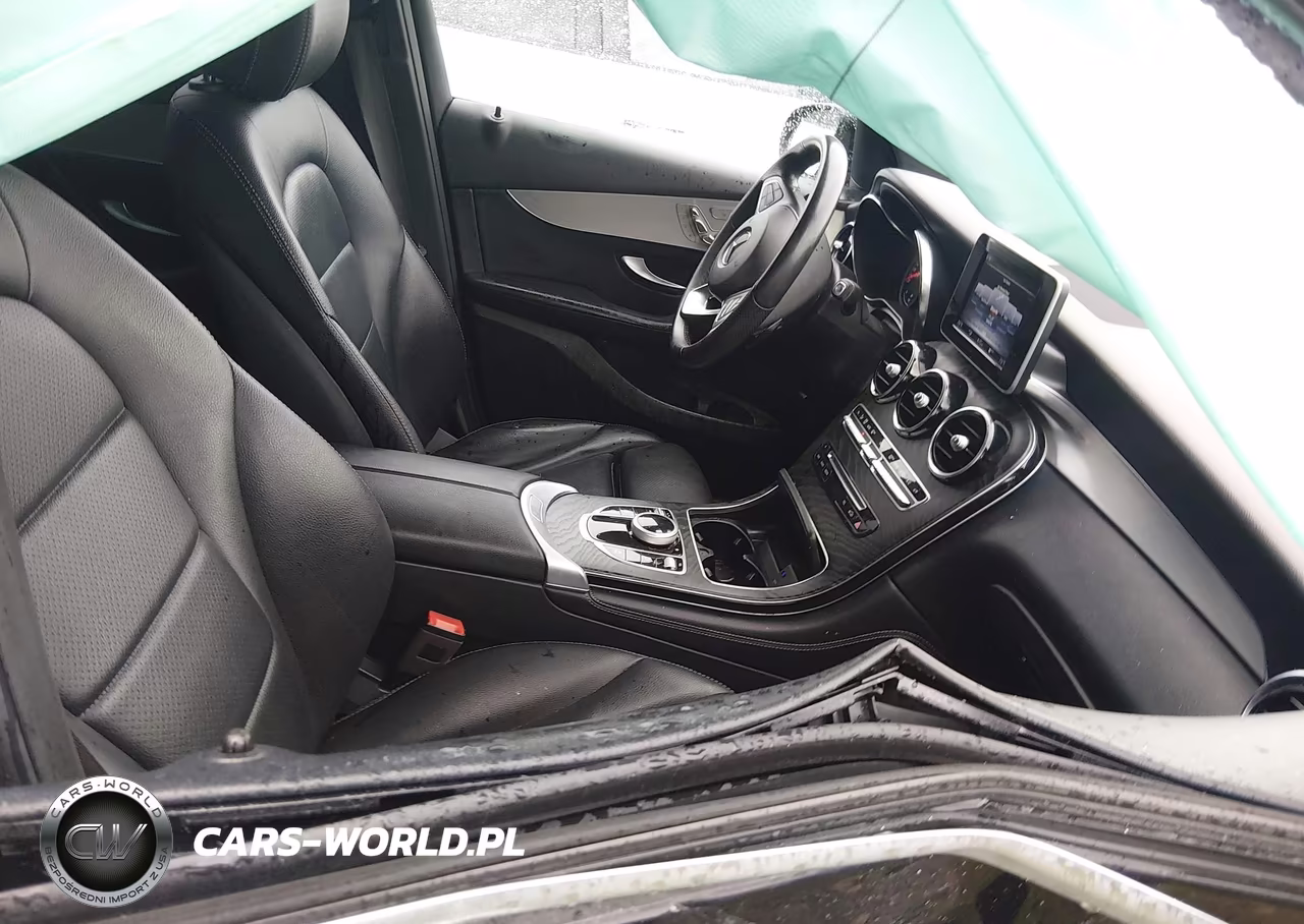 2019 Mercedes-Benz Glc 300 VIN:WDC0G4JB9KV169310 - 5