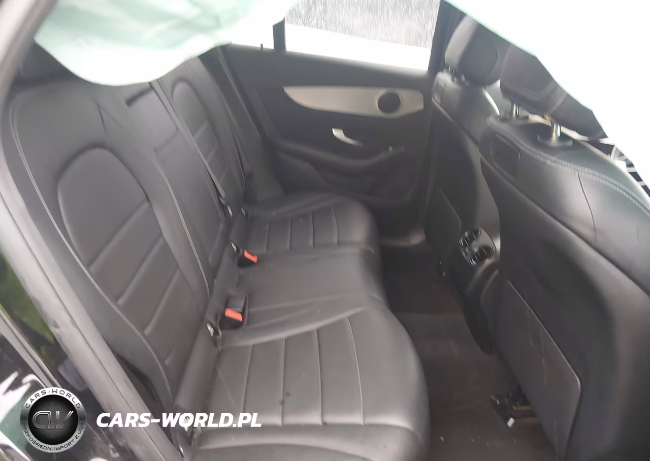 2019 Mercedes-Benz Glc 300 VIN:WDC0G4JB9KV169310 - 8