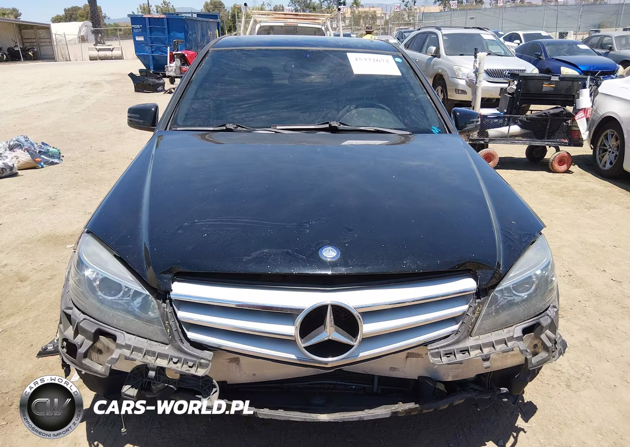 2011 Mercedes-Benz C 300 Sport 4Matic VIN:WDDGF8BB9BR184272 - 13