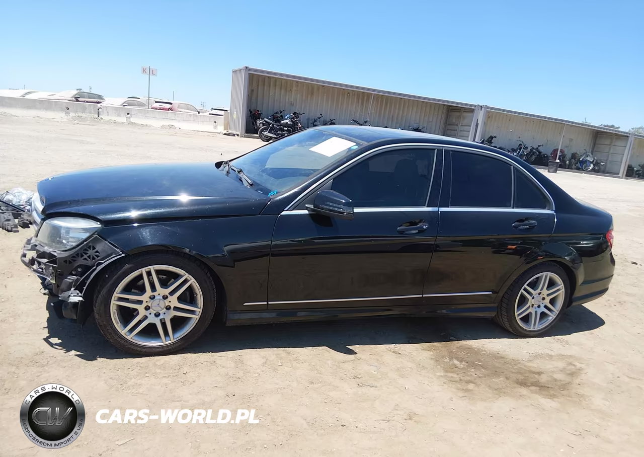2011 Mercedes-Benz C 300 Sport 4Matic VIN:WDDGF8BB9BR184272 - 15