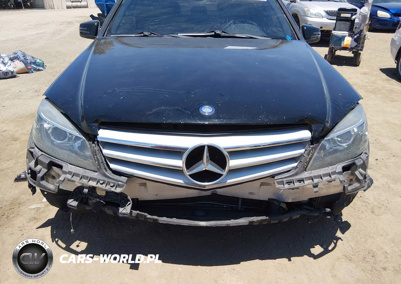 2011 Mercedes-Benz C 300 Sport 4Matic VIN:WDDGF8BB9BR184272 - 6