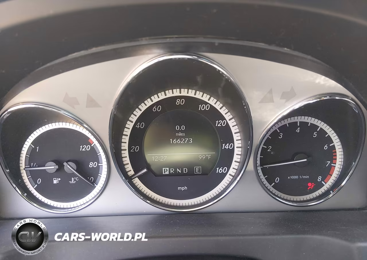 2011 Mercedes-Benz C 300 Sport 4Matic VIN:WDDGF8BB9BR184272 - 7