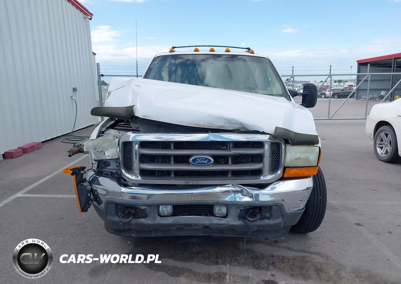 2001 Ford F-350 Lariat-Xl-Xlt VIN:1FTWW32F81EC15755 - 13