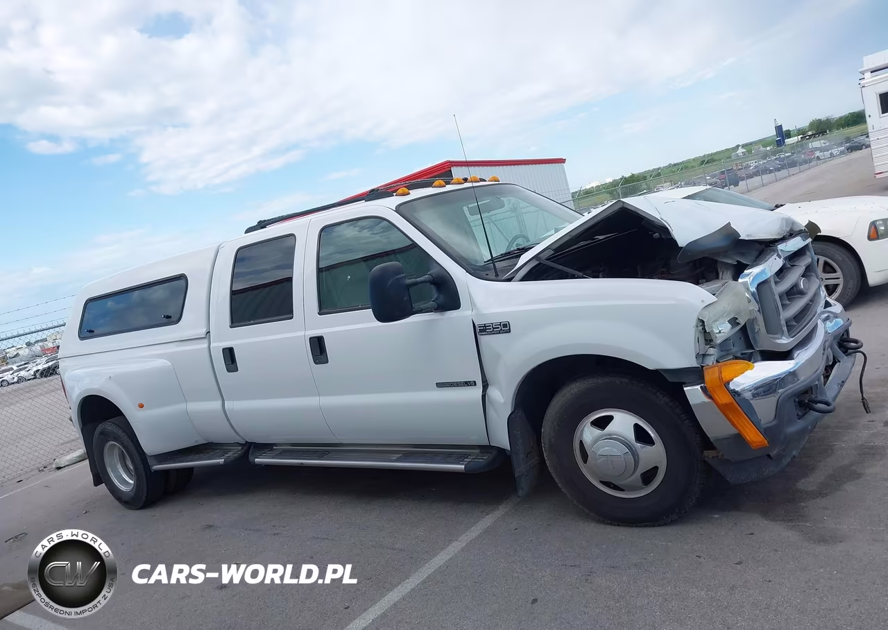 2001 Ford F-350 Lariat-Xl-Xlt VIN:1FTWW32F81EC15755 - 14