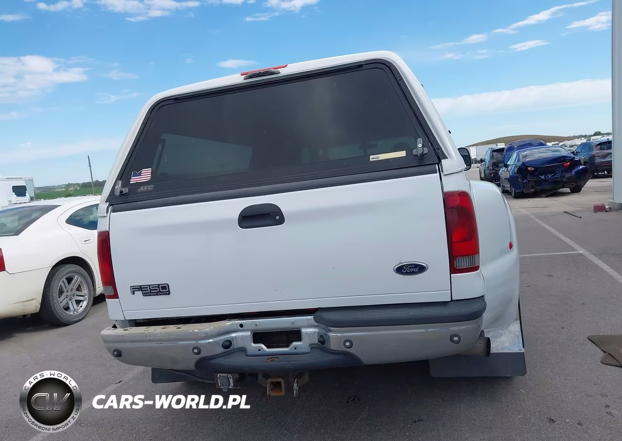 2001 Ford F-350 Lariat-Xl-Xlt VIN:1FTWW32F81EC15755 - 16