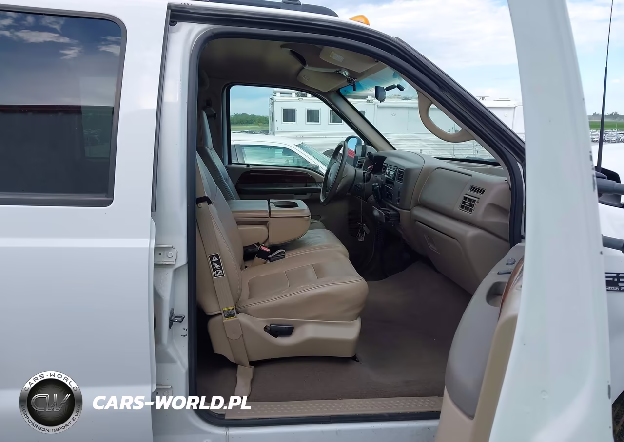 2001 Ford F-350 Lariat-Xl-Xlt VIN:1FTWW32F81EC15755 - 7