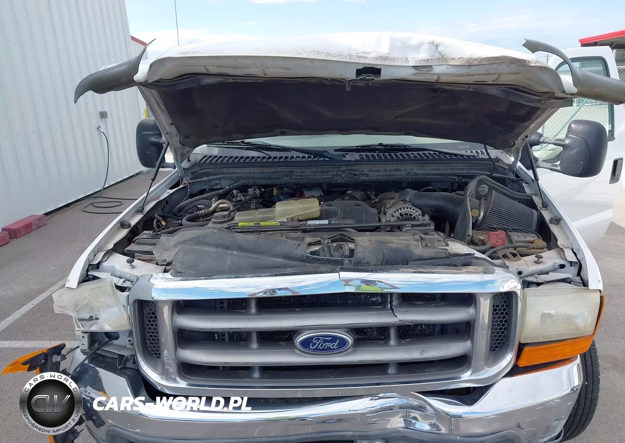 2001 Ford F-350 Lariat-Xl-Xlt VIN:1FTWW32F81EC15755 - 9
