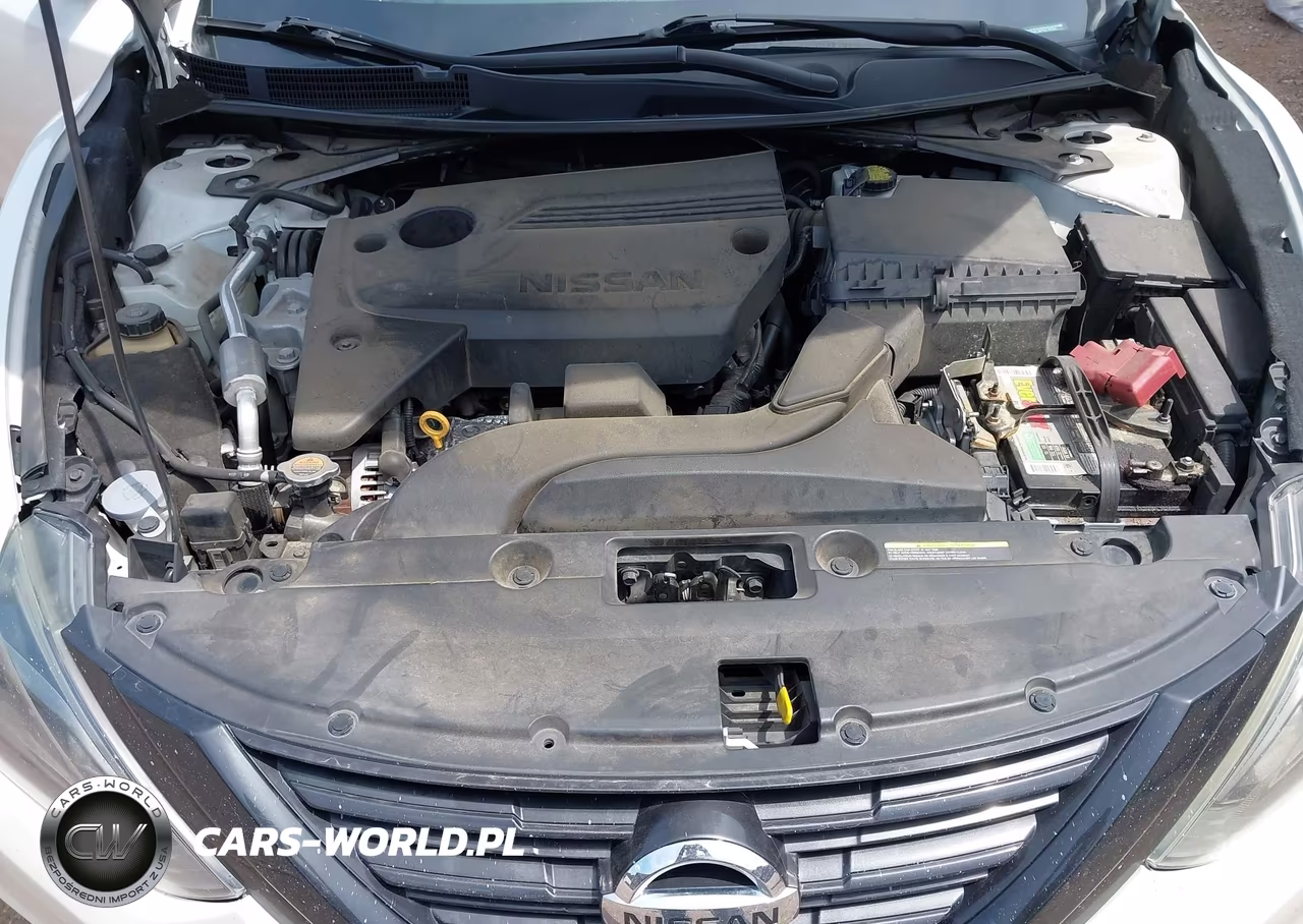 2018 Nissan Altima 2.5 Sr VIN:1N4AL3AP9JC161834 - 10